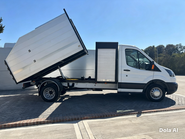 Ford Transit 350 Drw L3 130 ps Toolbox Arbor Tipper - No VAT 7