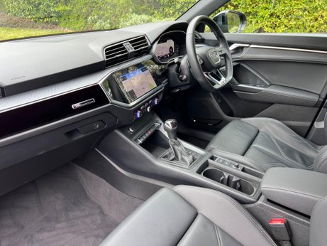 Audi Q3 1.5 TFSI CoD 35 Black Edition Sportback S Tronic Euro 6 (s/s) 5dr 26