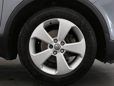 Vauxhall Mokka X 1.4i Turbo ecoTEC Elite Nav Euro 6 (s/s) 5dr 26