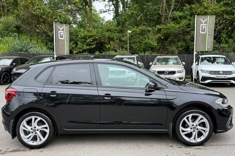 Volkswagen Polo STYLE TSI - LOW INSURANCE -CAMERA -APPLE CAR PLAY - FULL SERVICE HISTORY 5