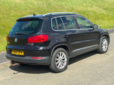 Volkswagen Tiguan 2.0 Tiguan SE TDI BlueMotion Technology 4Motion 4WD 5dr 7