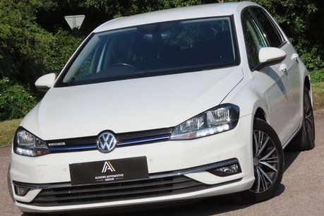 Volkswagen Golf 2.0 TDI GT DSG Euro 6 (s/s) 5dr 1