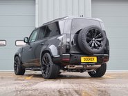 Land Rover Defender 110 2026 110 HARD TOP  HSE 350 FITTED WITH SVR SEAT FRONT AND REAR SEATS 6