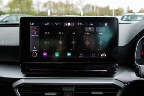 SEAT Leon TSI EVO FR 33