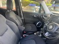 Jeep Renegade 1.4T MultiAirII Longitude DDCT Euro 6 (s/s) 5dr 25