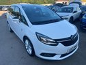 Vauxhall Zafira 2.0 CDTi Elite Nav Auto Euro 6 5dr