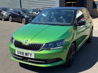 Skoda Fabia COLOUR EDITION TSI 4