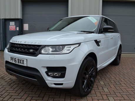 Land Rover Range Rover Sport 3.0 SD V6 HSE Dynamic Auto 4WD Euro 6 (s/s) 5dr