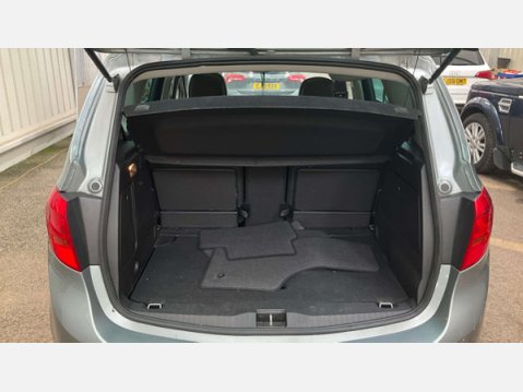 Vauxhall Meriva 1.4T 16V SE MPV 5dr Petrol Manual Euro 5 (120 ps) 10