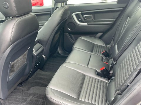 Land Rover Discovery Sport 2.0 TD4 HSE Luxury Auto 4WD Euro 6 (s/s) 5dr 24