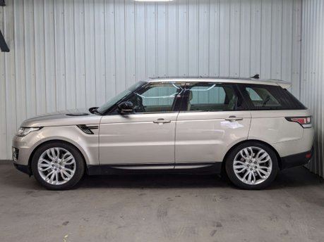 Land Rover Range Rover Sport 3.0 Range Rover Sport HSE Dynamic SDV6 Auto 4WD 5dr 16