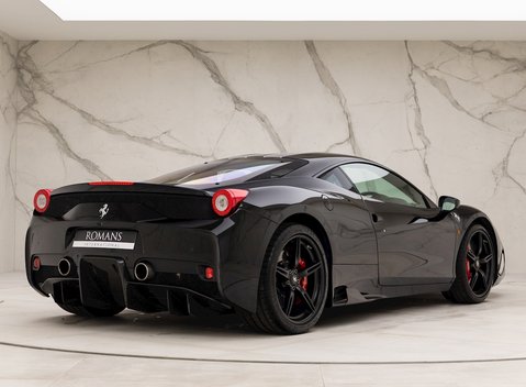 Ferrari 458 Speciale 7