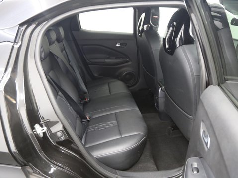 Nissan Juke 1.0 DIG-T Tekna Euro 6 (s/s) 5dr 24