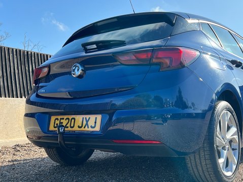 Vauxhall Astra SRI NAV 18