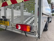 Vauxhall Movano L3H1 F3500 Lawn Mower Beavertail Truck 19