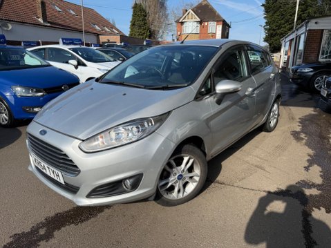 Ford Fiesta 1.25 Zetec Euro 5 5dr 1