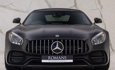 Mercedes-Benz G Series AMG GT C EDITION 50 17