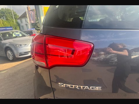 Kia Sportage 1.7 CRDi EcoDynamics 2 2WD Euro 6 (s/s) 5dr 12