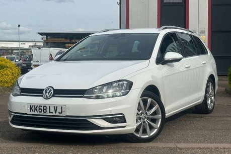 Volkswagen Golf 2.0 Golf GT TDI Semi-Auto 5dr 9