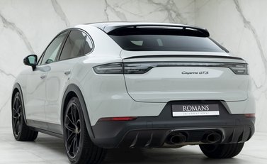 Porsche Cayenne GTS Coupé 3