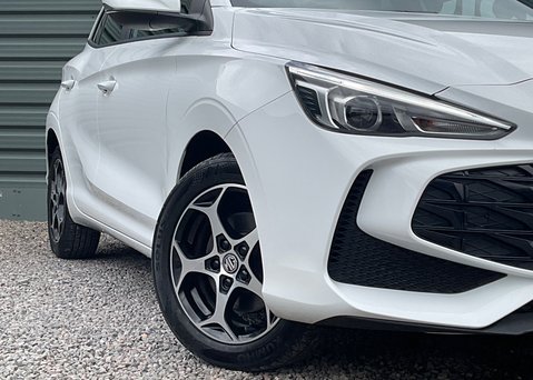 MG MG3 1.5 HYBRID+ SE 24