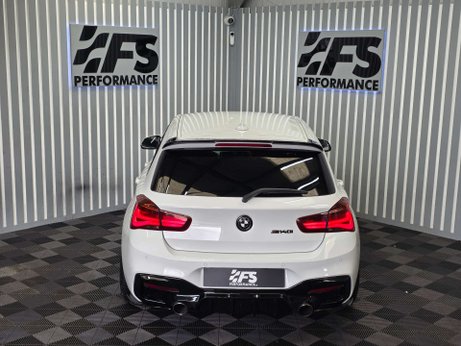 BMW 1 Series 3.0 M140i GPF Shadow Edition Hatchback 5dr Petrol Auto Euro 6 (s/s) (340 ps 16