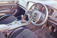 Renault Megane DYNAMIQUE NAV DCI..1 PREVIOUS OWNER,5 SERVICES.1/2 LEATHER,AIR CON 8