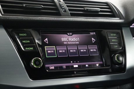 Skoda Fabia COLOUR EDITION TSI 39