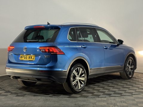 Volkswagen Tiguan SE TDI BMT 4MOTION DSG 6