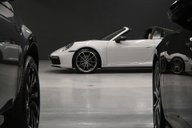 Porsche 911 3.0 911 Targa 4 Auto 4WD 2dr 18