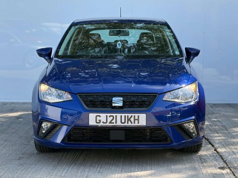 SEAT Ibiza 1.0 Ibiza SE Technology TSi 5dr 2