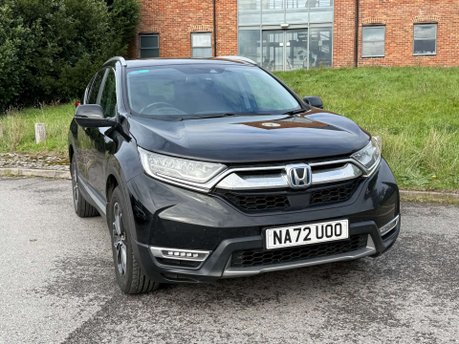 Honda CR-V 2.0 CR-V EX i-MMD CVT 4WD 5dr 8