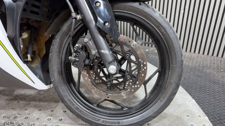 Yamasaki Ym 2023 RUNNING SPORTS BIKE GEARED 50CC PROJECT BIKE 13