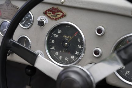 Aston Martin DB1 EX 1949 LEMANS ENTRANT 14