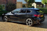 BMW 1 Series 118D M SPORT 9