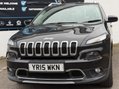 Jeep Cherokee 2.0 CRD Limited 4WD Euro 5 (s/s) 5dr 8