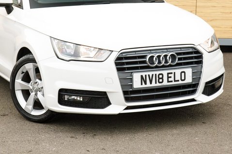 Audi A1 SPORTBACK TFSI SPORT NAV 10
