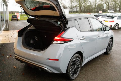 Nissan LEAF E PLUS TEKNA 40