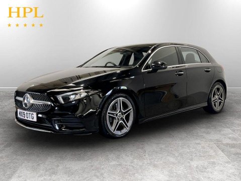 Mercedes-Benz A Class 2.0 A220 AMG Line (Premium) Hatchback 5dr Petrol 7G-DCT Euro 6 (s/s) (190 p 3
