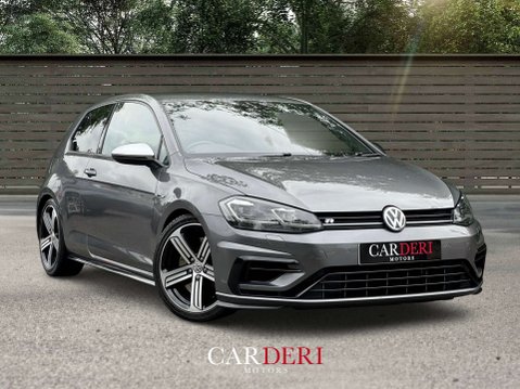 Volkswagen Golf 2.0 Golf R TSi Semi-Auto 4WD 3dr 6