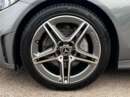 Mercedes-Benz C Class 1.5 C 200 AMG Line Premium Auto 5dr 12