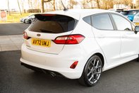 Ford Fiesta ST-LINE 8