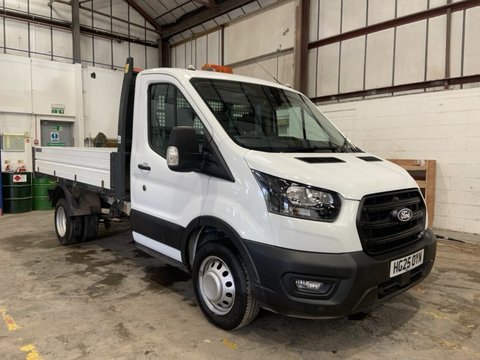 Ford Transit 350 LEADER L2H1 C/C ECOBLUE 3