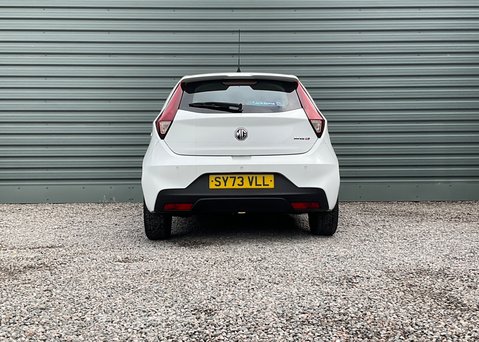 MG MG3 1.5 VTI-TECH EXCITE 9