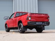 Toyota Hilux 2023 ACTIVE 4WD D-4D S/C only 3000 miles styled by seeker leather seats  7