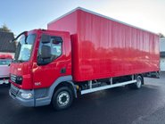 DAF LF FA45.180 12T Day E4 Box Lorry - Ex Fire & Rescue Service 1