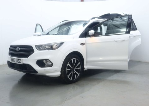 Ford Kuga 1.5 Kuga ST-Line TDCI Auto 5dr 52