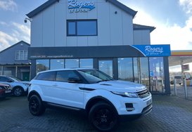 Land Rover Range Rover Evoque 2.2 ED4 PURE TECH COUPE PAN ROOF 2