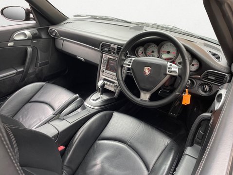 Porsche 911 3.8 997 Carrera S Cabriolet 2dr Petrol Tiptronic S (280 g/km, 350 bhp) 29