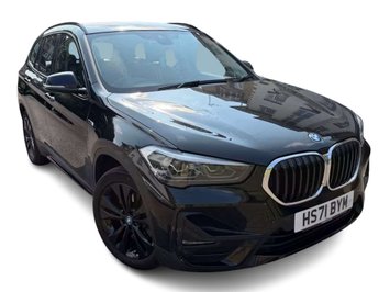 BMW X1 1.5 25e 10kWh Sport SUV 5dr Petrol Plug-in Hybrid Auto xDrive Euro 6 (s/s) 